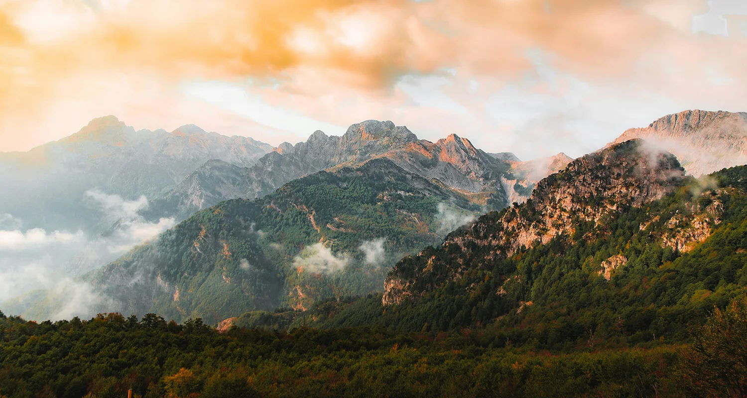 アルバニア・アルプス（Albanian Alps）